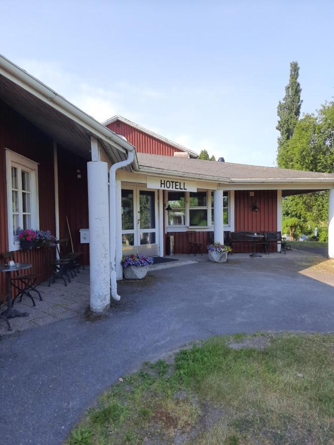 Juthbacka Hotell Uusikaarlepyy Zewnętrze zdjęcie