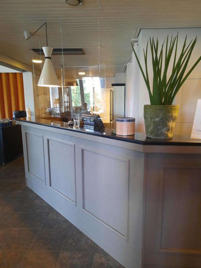 Juthbacka Hotell Uusikaarlepyy Zewnętrze zdjęcie